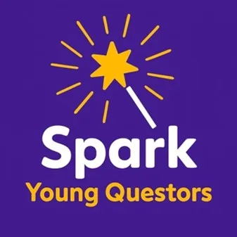 Spark Young Questors logo
